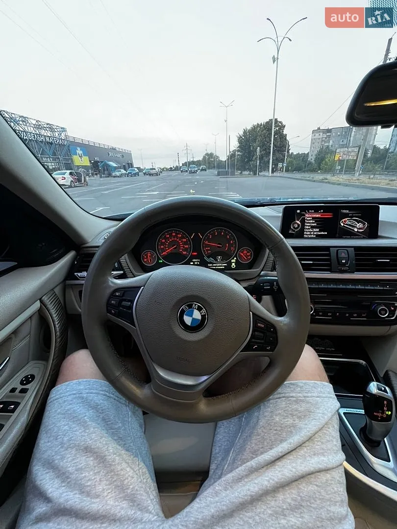 2012 BMW 3er - мініатюра 9