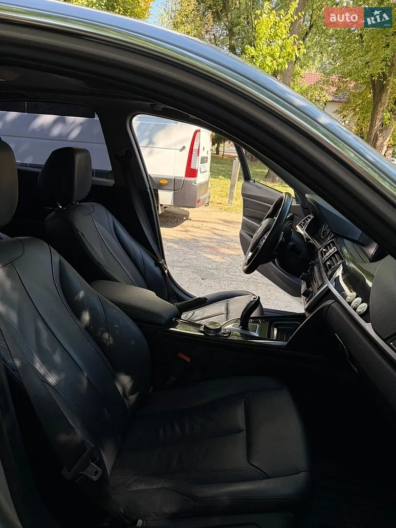 2013 BMW 3er - мініатюра 19