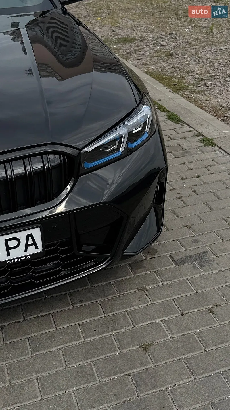 2019 BMW 3er - мініатюра 15