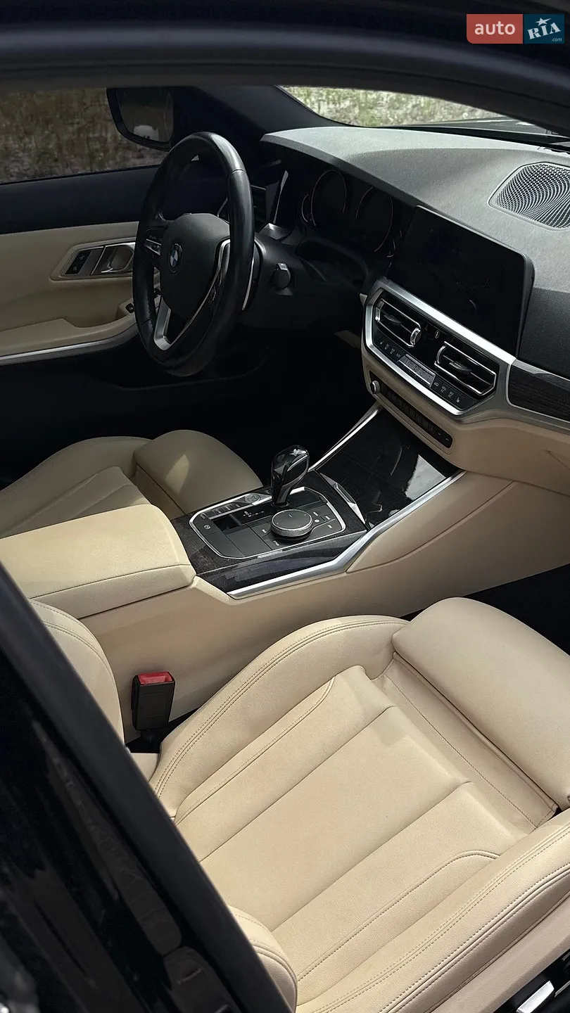 2019 BMW 3er - мініатюра 17