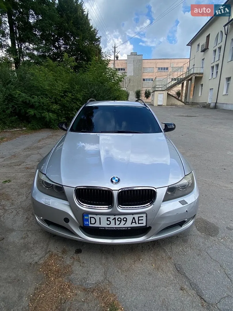 2010 BMW 3er - мініатюра 2