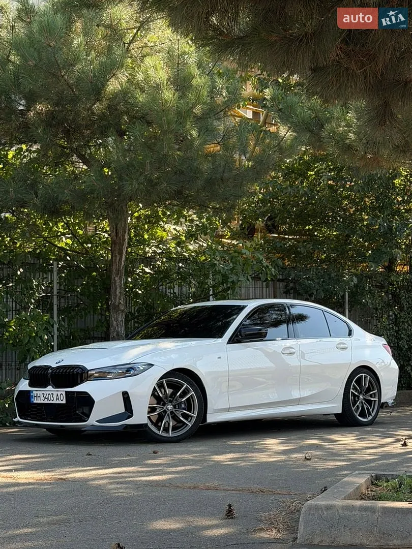 2019 BMW 3er - мініатюра 2