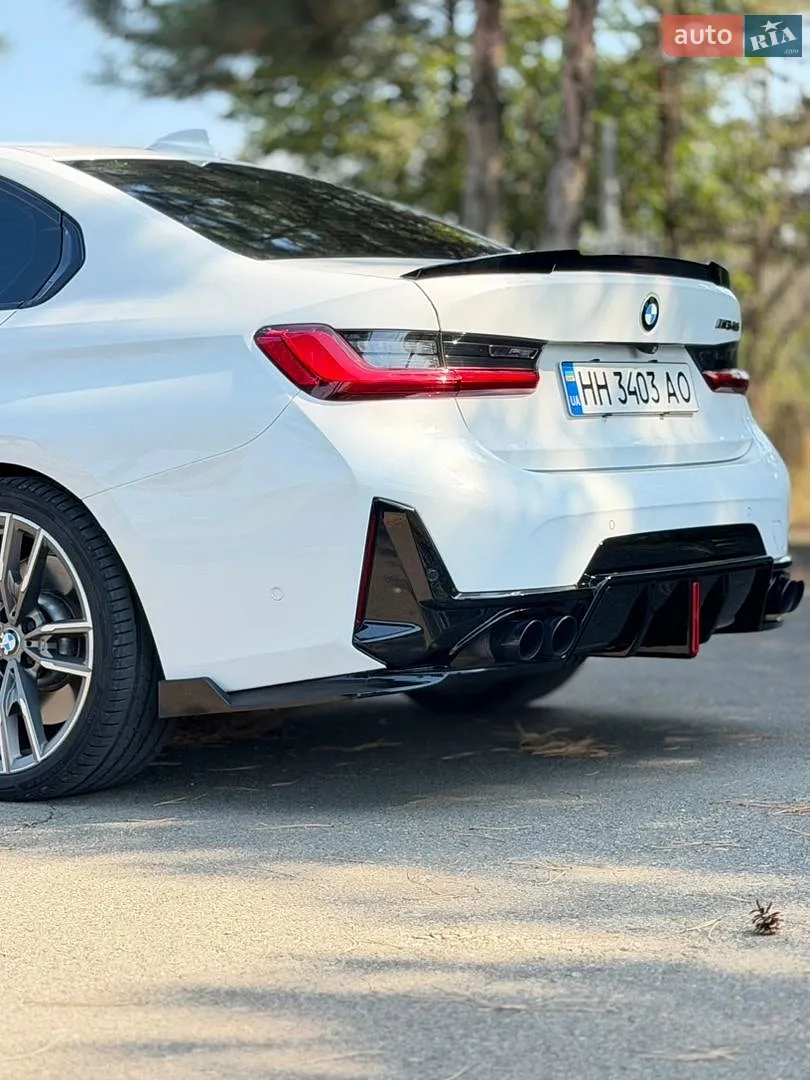 2019 BMW 3er - мініатюра 10
