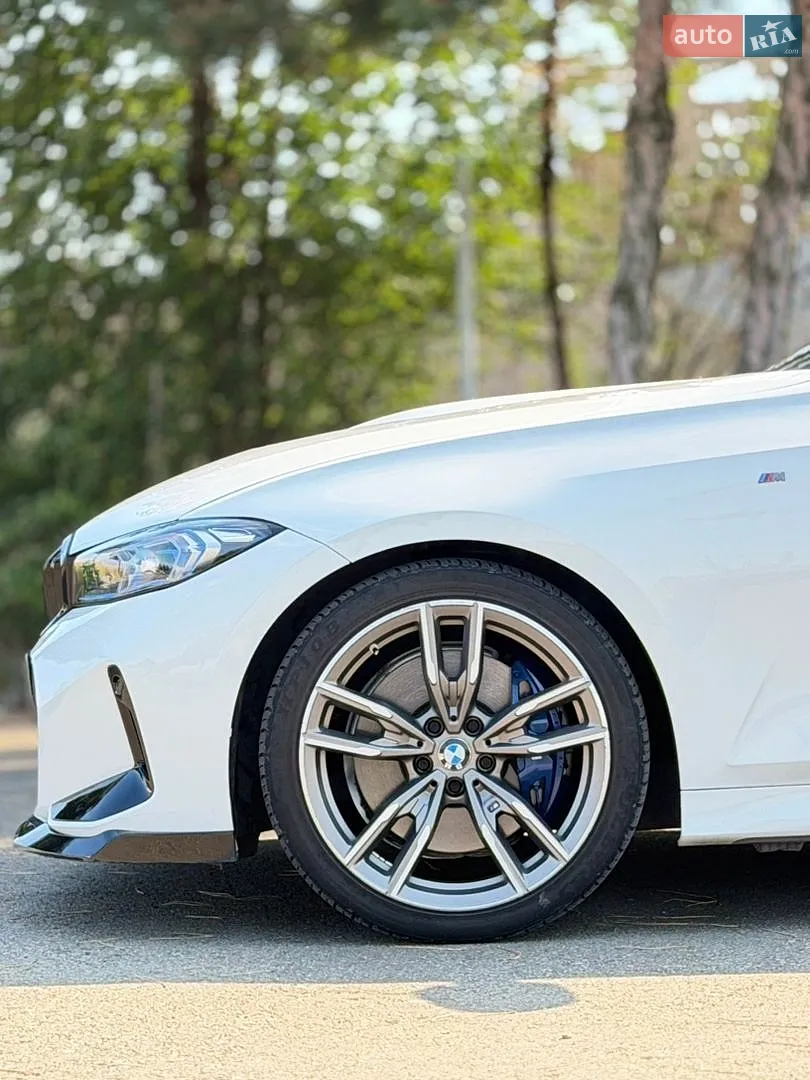 2019 BMW 3er - мініатюра 9