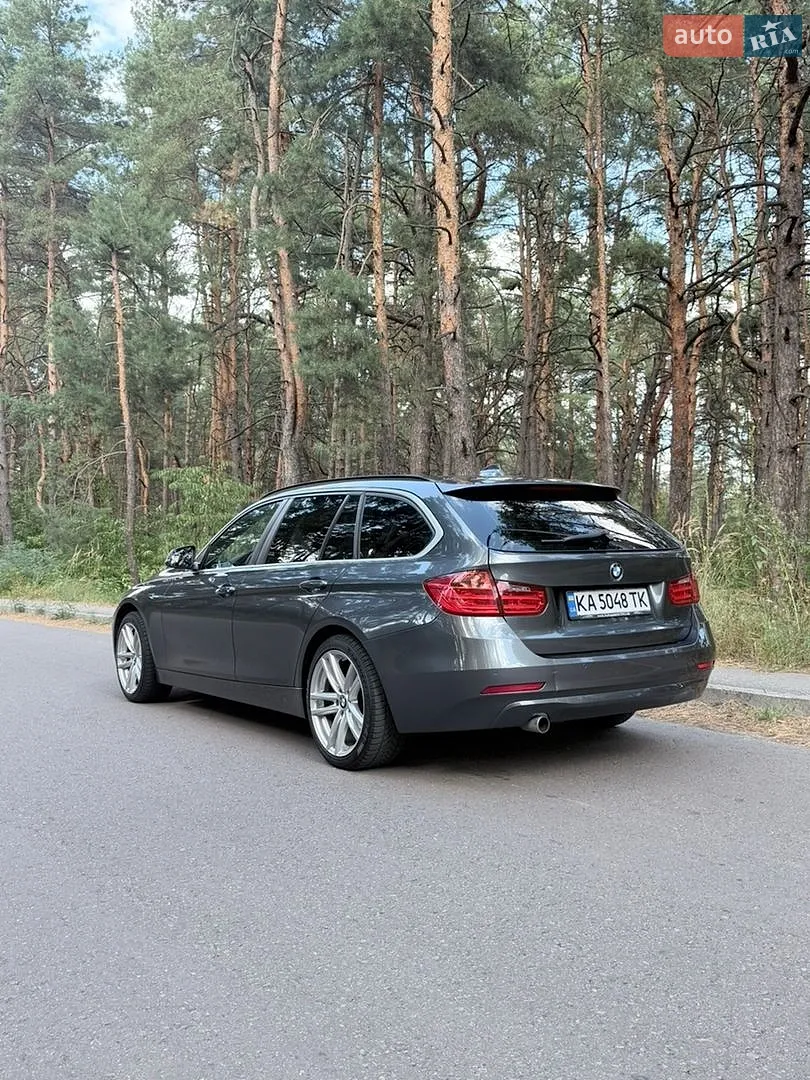 2015 BMW 3er - мініатюра 3