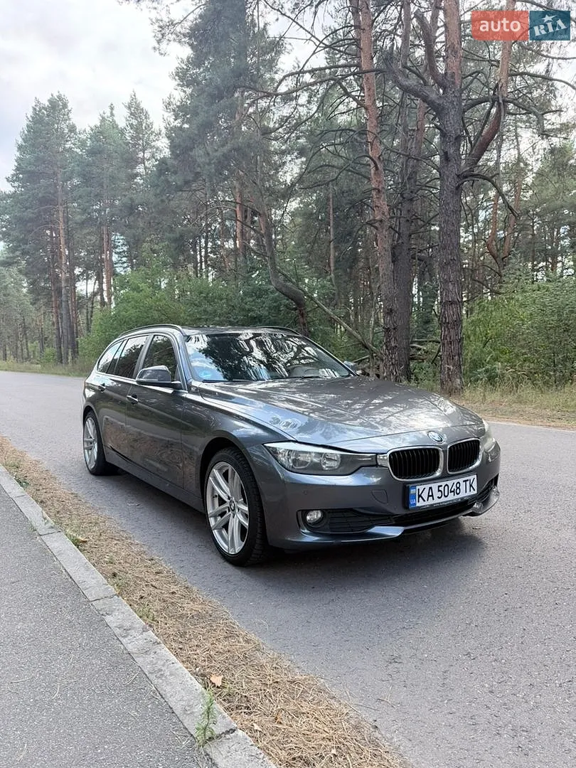 2015 BMW 3er - мініатюра 6