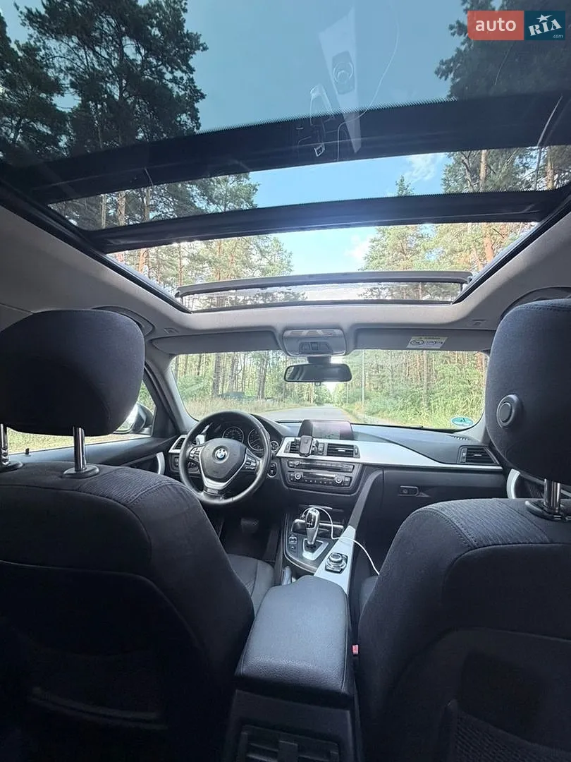 2015 BMW 3er - мініатюра 7
