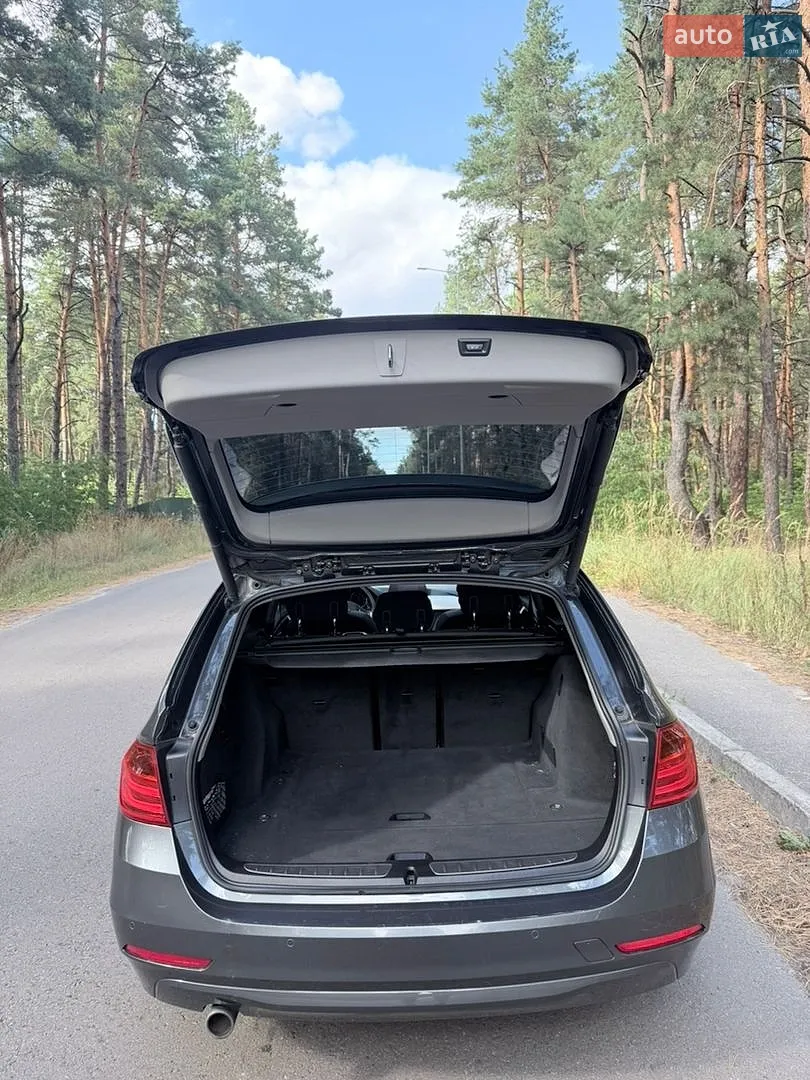 2015 BMW 3er - мініатюра 8