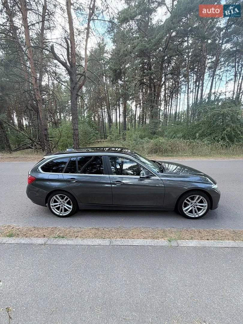 2015 BMW 3er - мініатюра 5