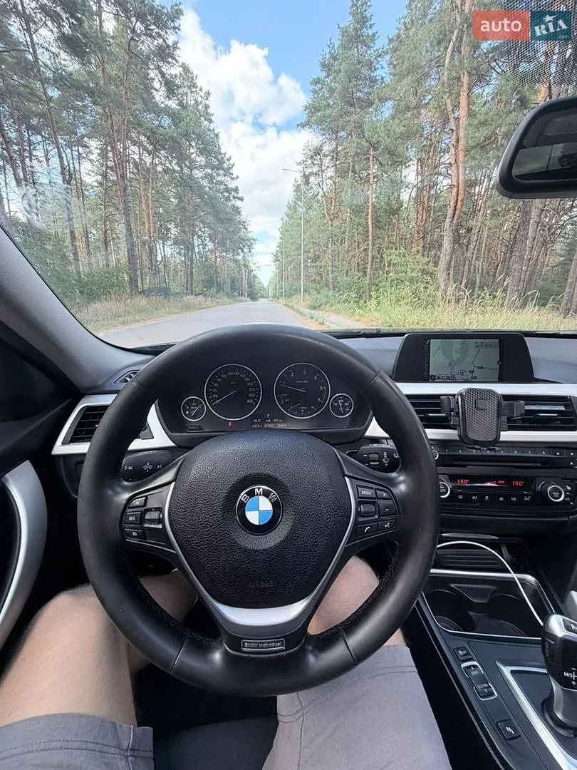 2015 BMW 3er - мініатюра 9