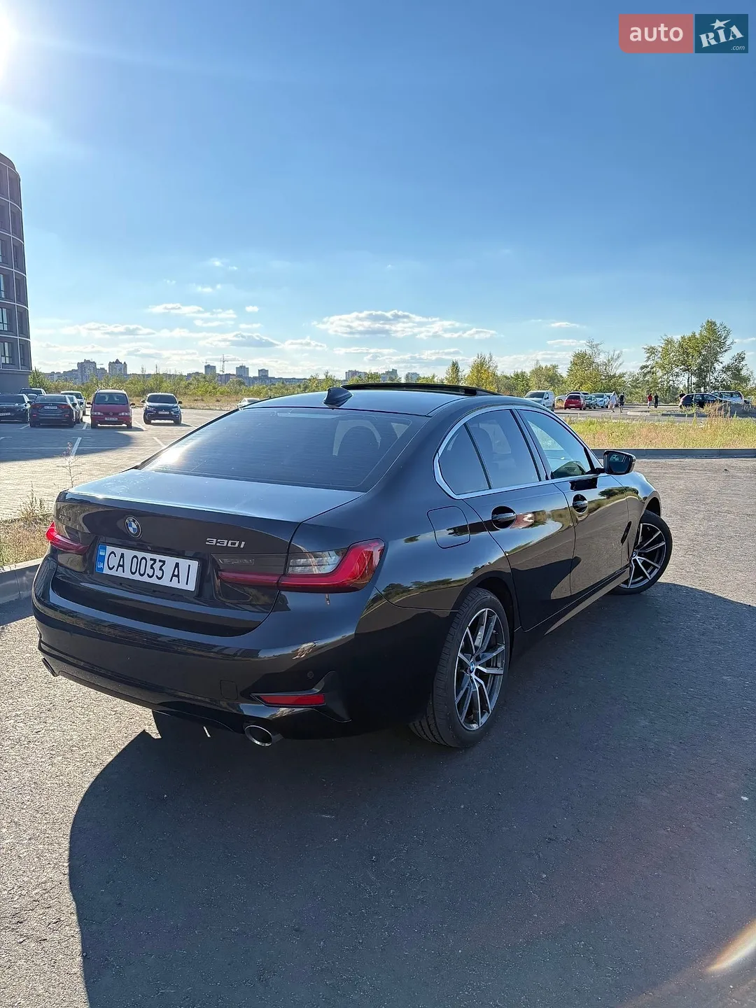 2020 BMW 3er - мініатюра 5