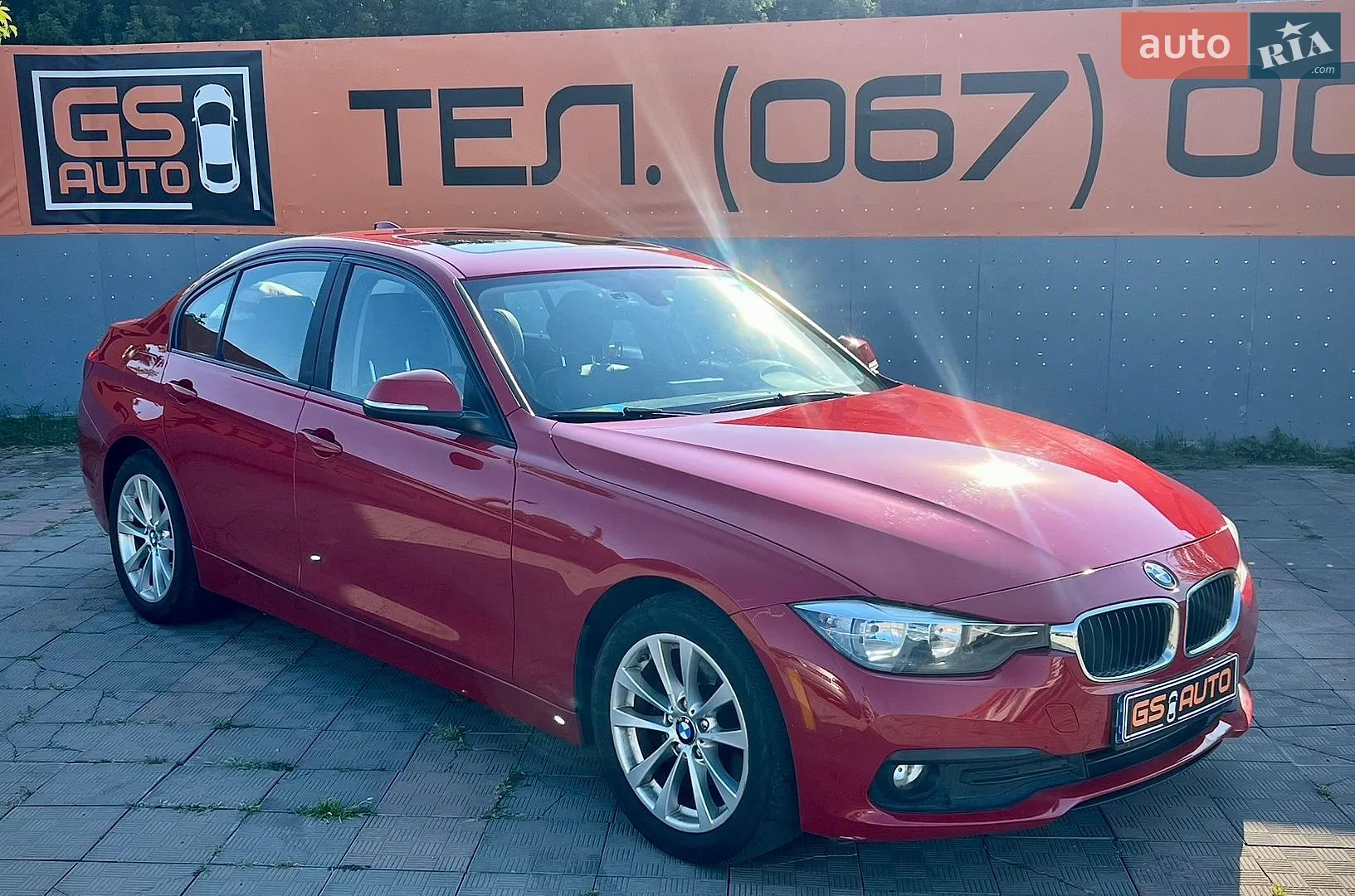 2016 BMW 3er - мініатюра 4
