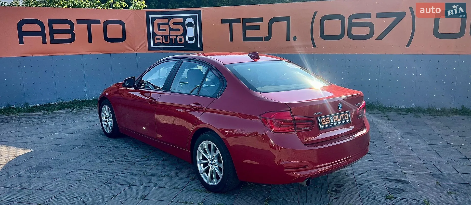 2016 BMW 3er - мініатюра 8