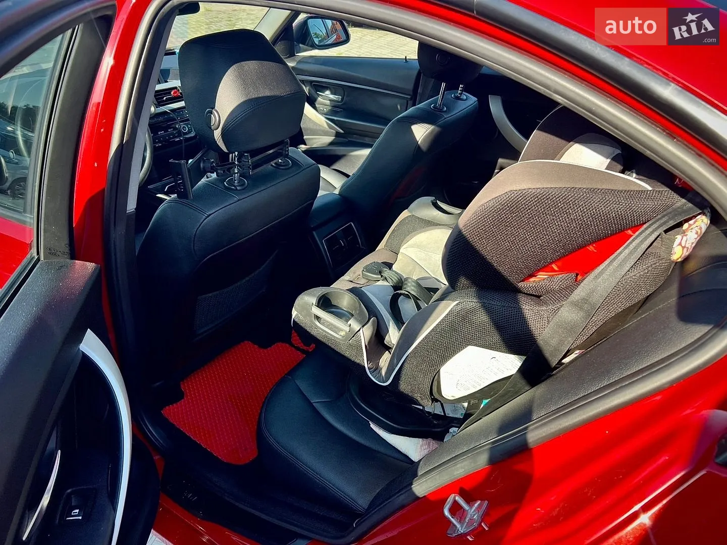 2016 BMW 3er - мініатюра 11