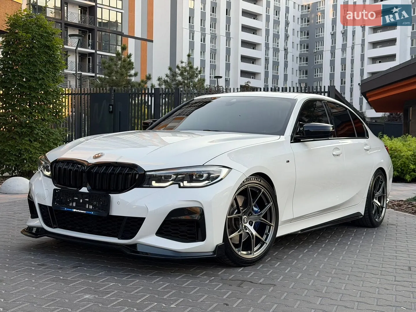 2020 BMW 3er - фото 1