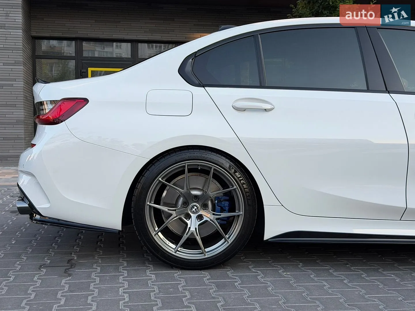 2020 BMW 3er - мініатюра 29