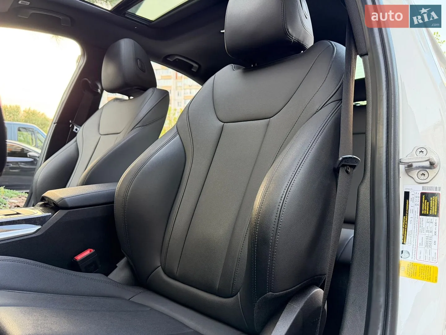 2020 BMW 3er - мініатюра 48