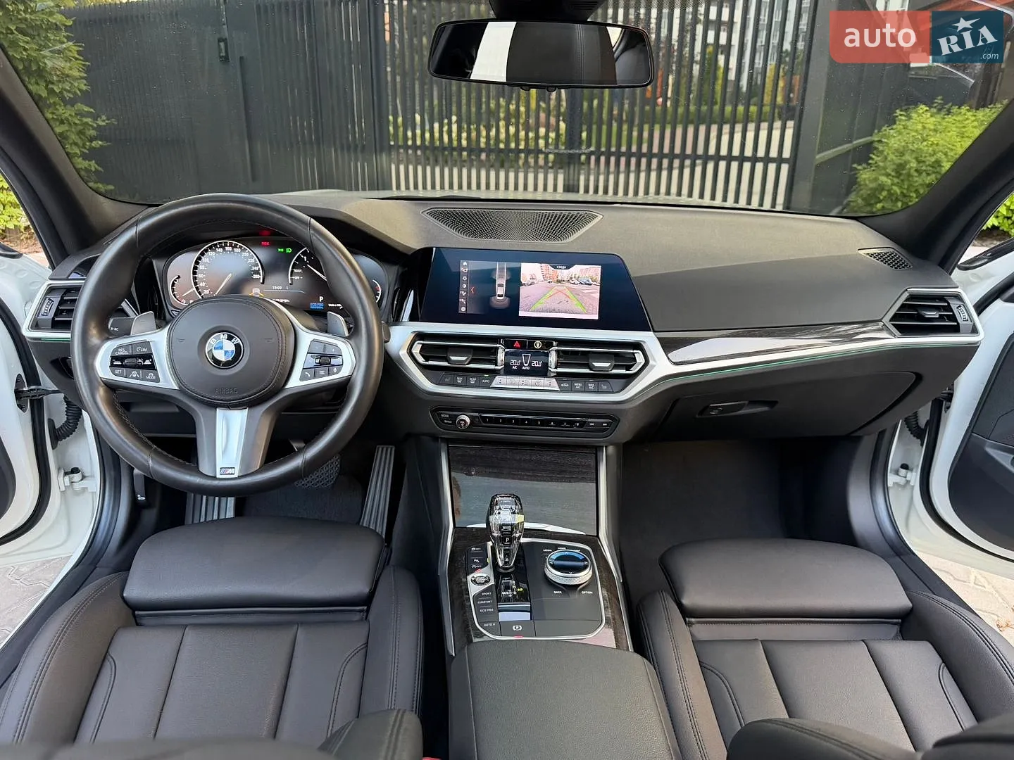 2020 BMW 3er - мініатюра 54