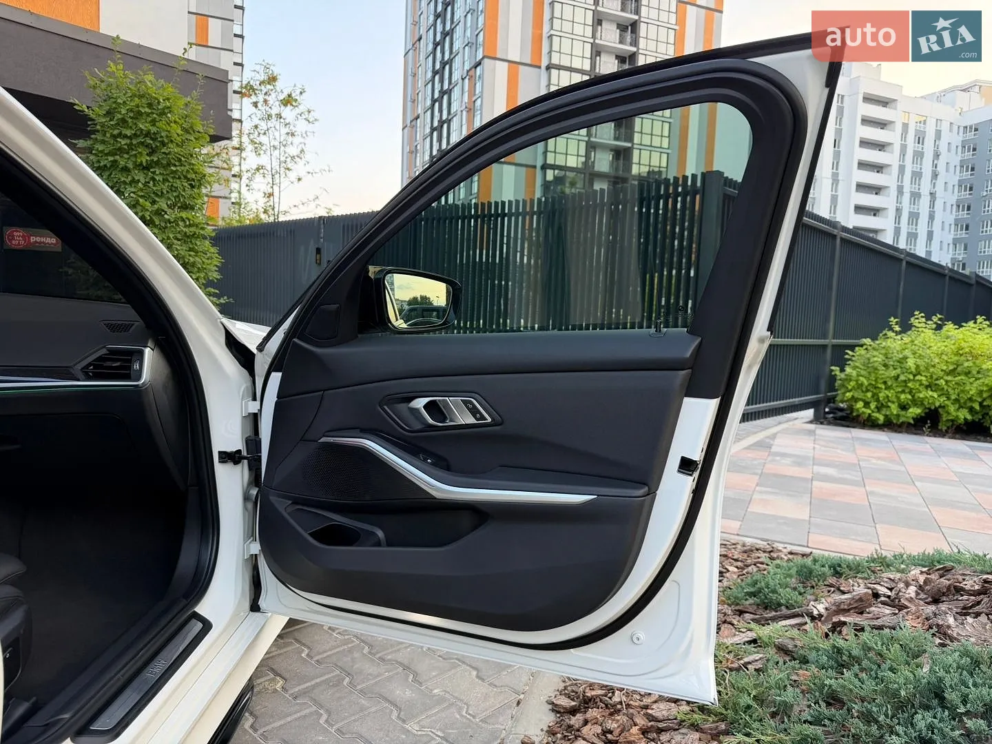 2020 BMW 3er - мініатюра 87