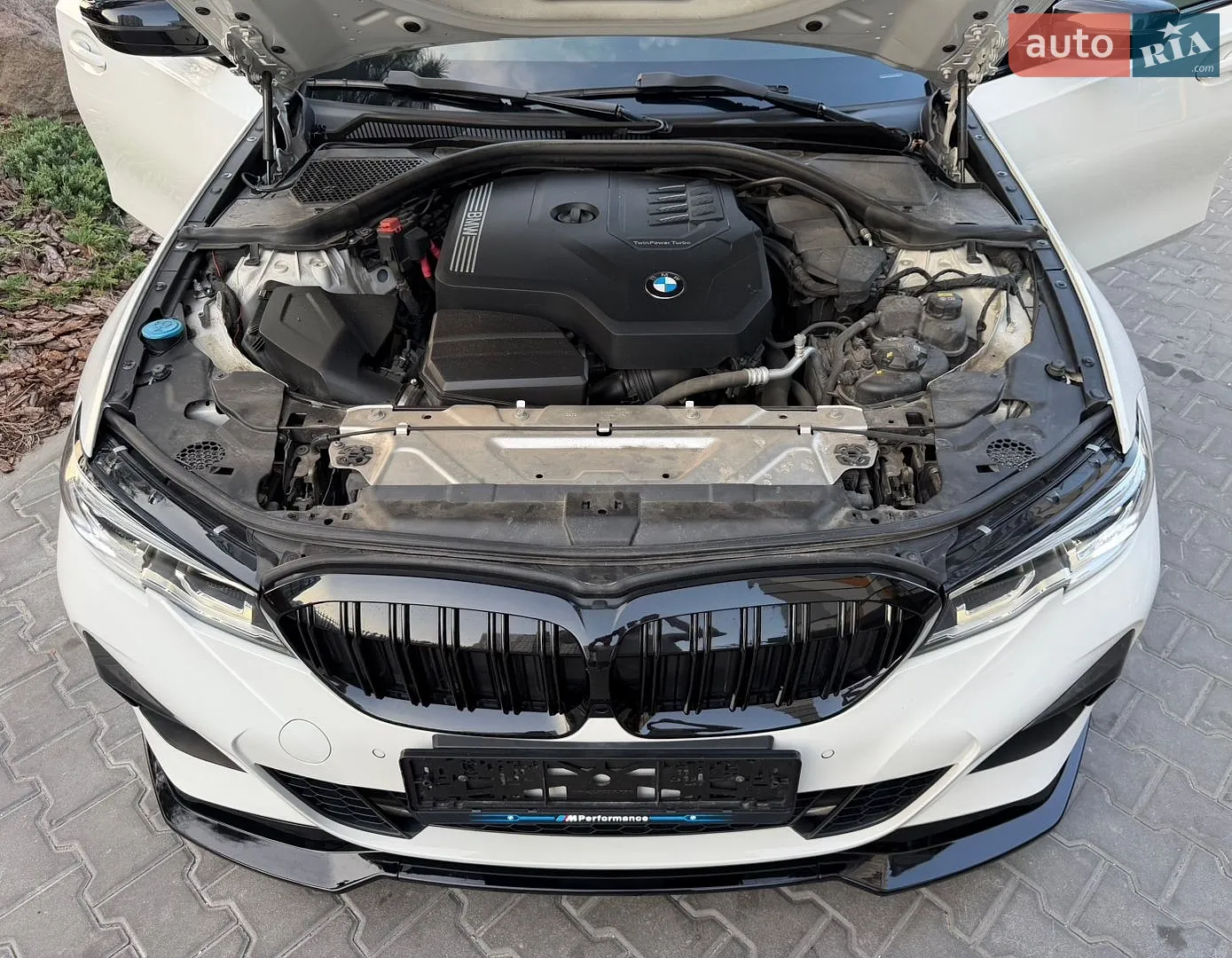 2020 BMW 3er - мініатюра 89