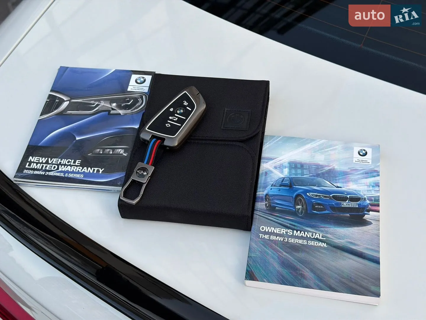 2020 BMW 3er - мініатюра 92