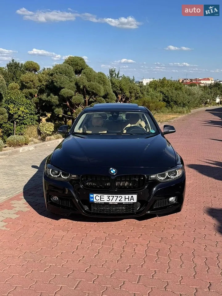 2015 BMW 3er - мініатюра 17