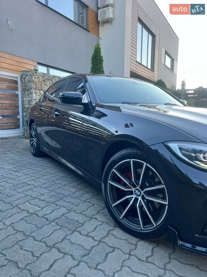2020 BMW 3er - мініатюра 8