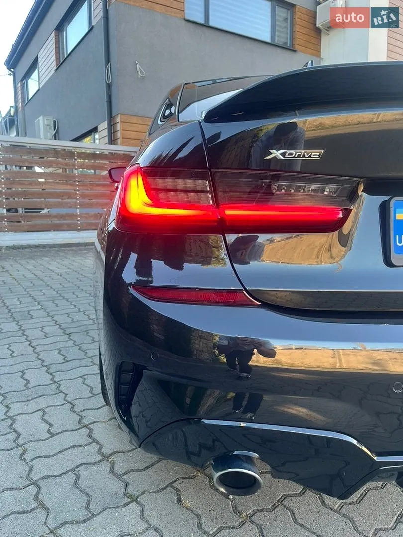 2020 BMW 3er - мініатюра 12