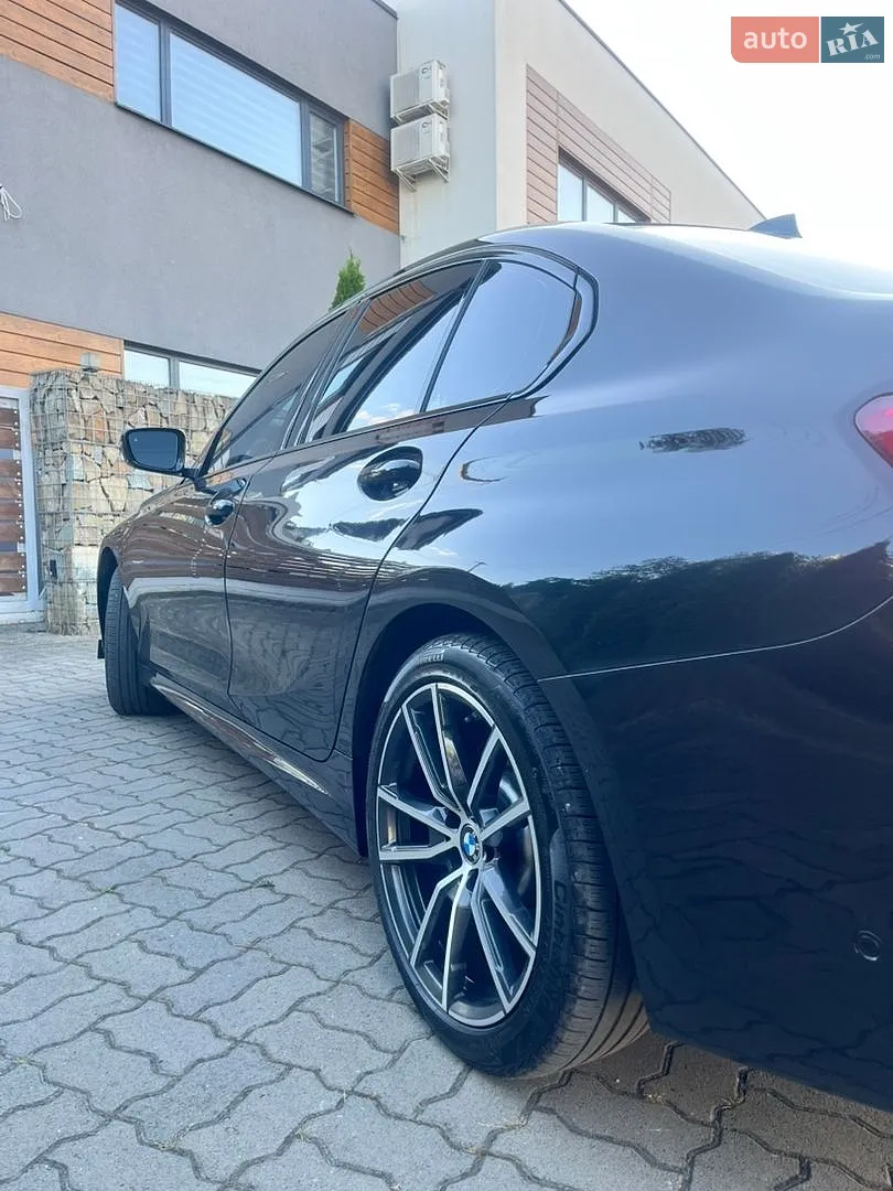 2020 BMW 3er - мініатюра 17