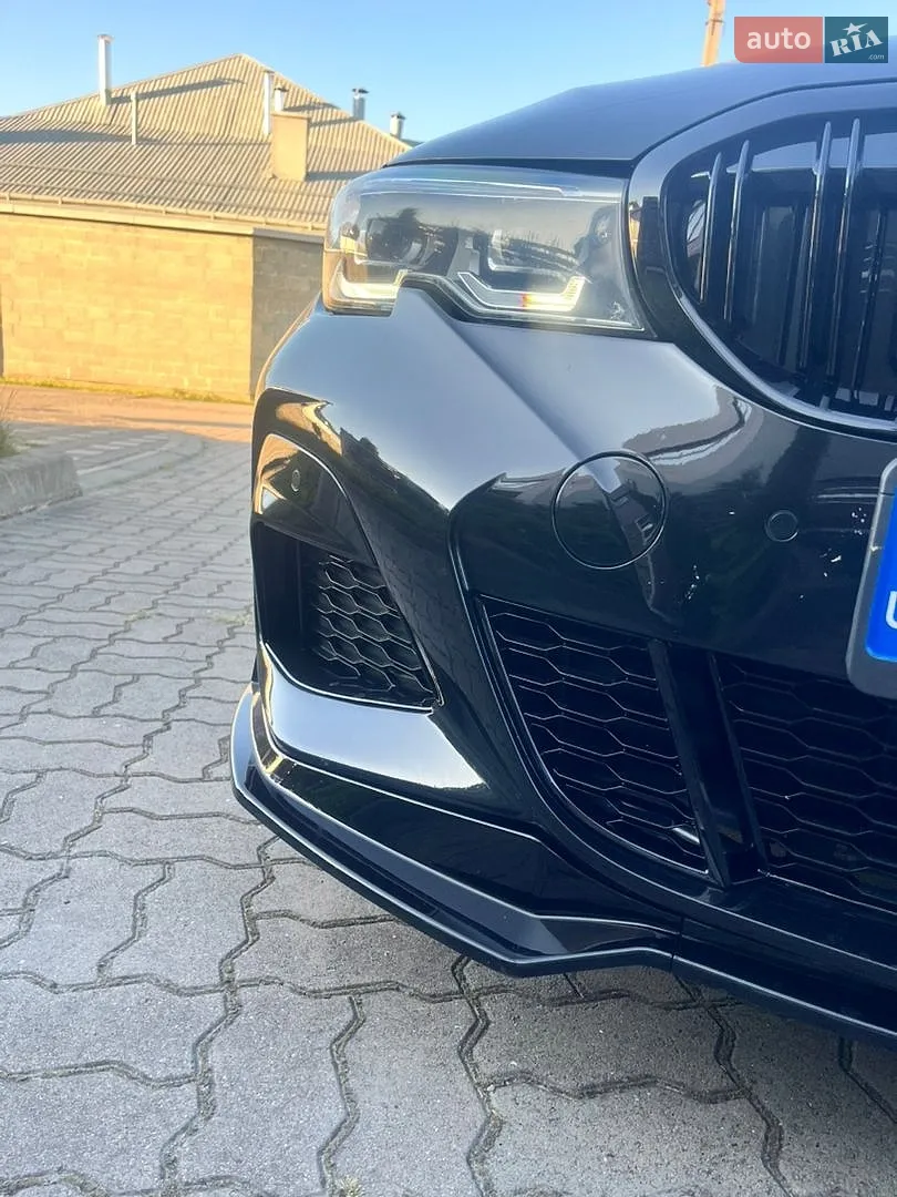 2020 BMW 3er - мініатюра 22