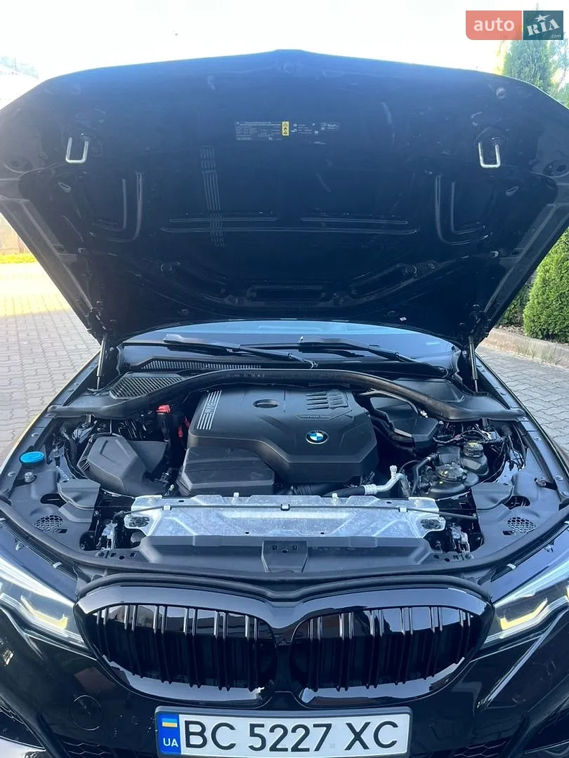 2020 BMW 3er - мініатюра 27
