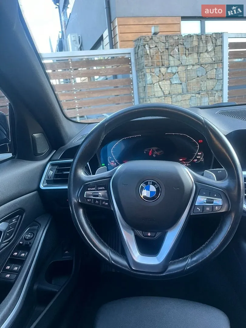 2020 BMW 3er - мініатюра 42