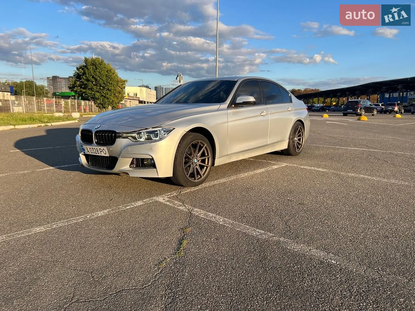 2013 BMW 3er - мініатюра 2
