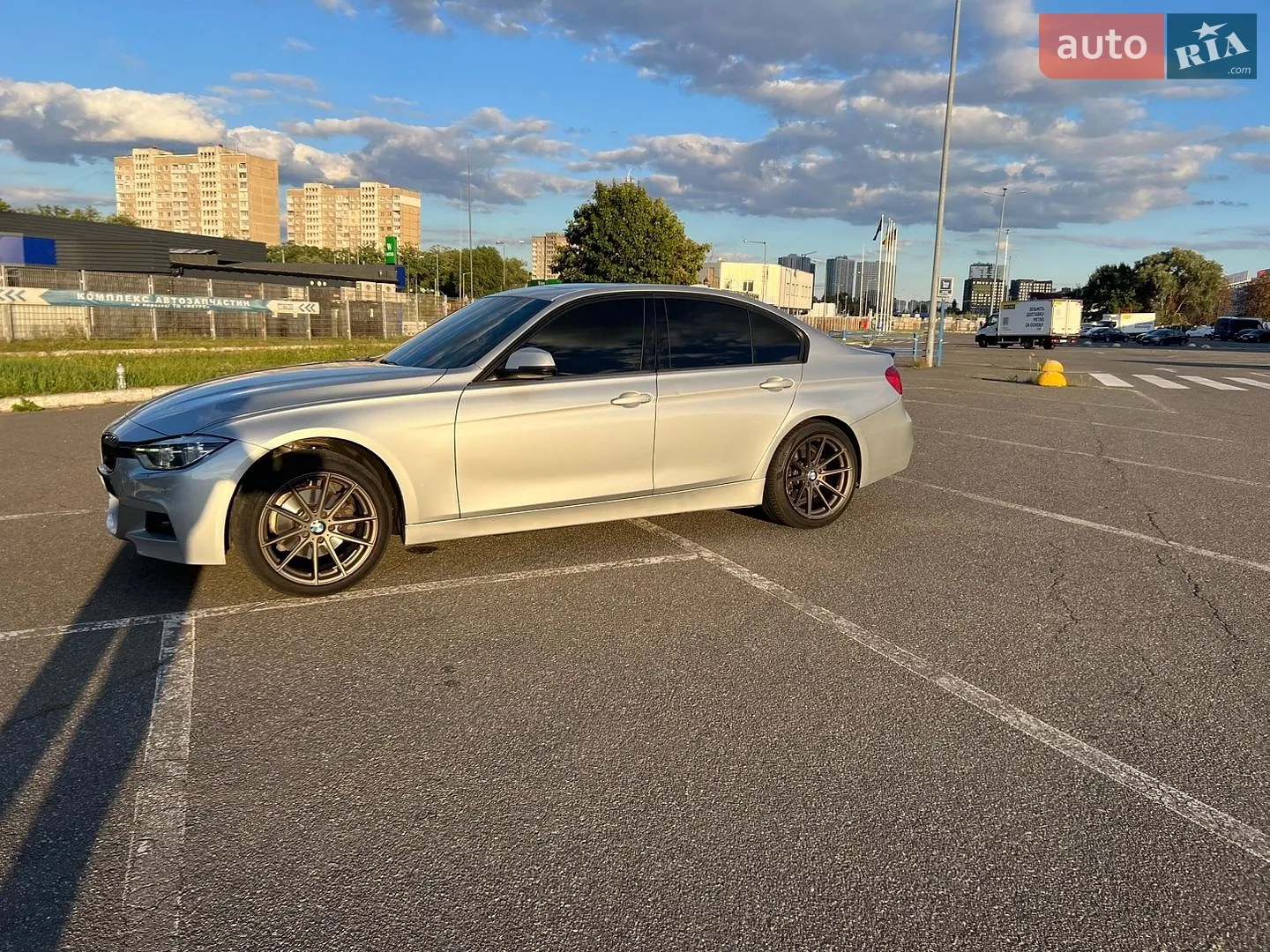 2013 BMW 3er - мініатюра 3
