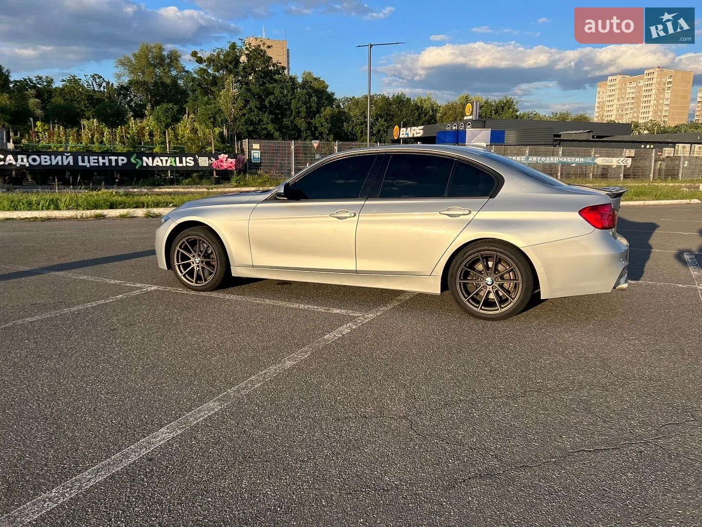 2013 BMW 3er - мініатюра 4