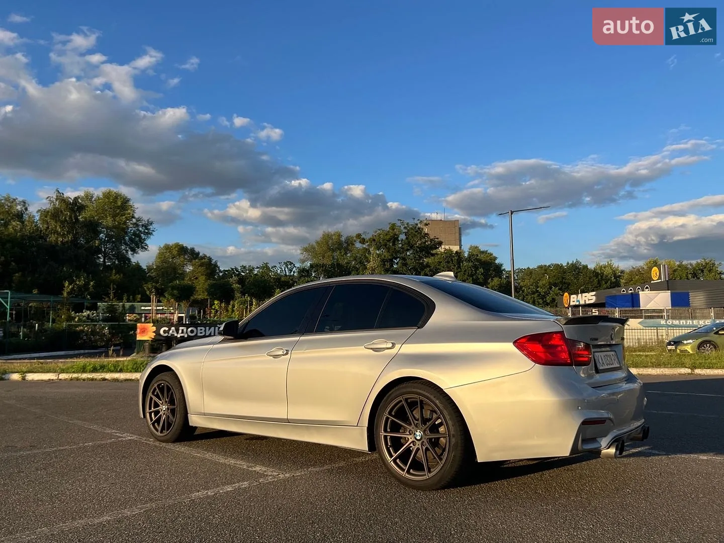 2013 BMW 3er - мініатюра 5