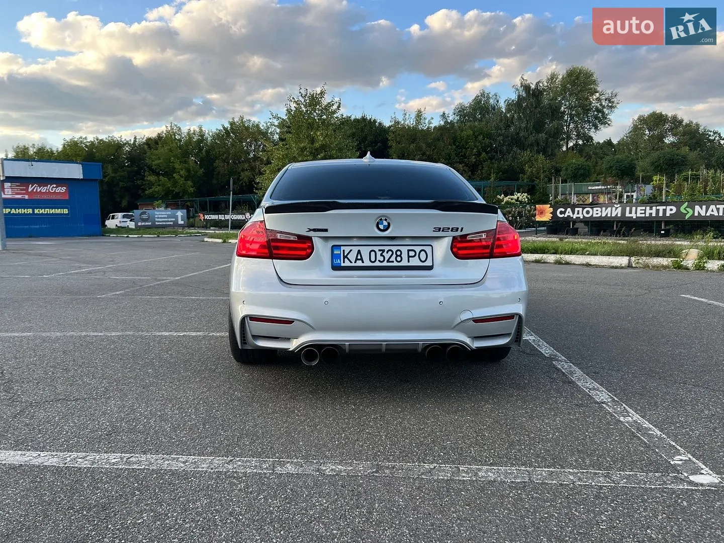 2013 BMW 3er - мініатюра 6