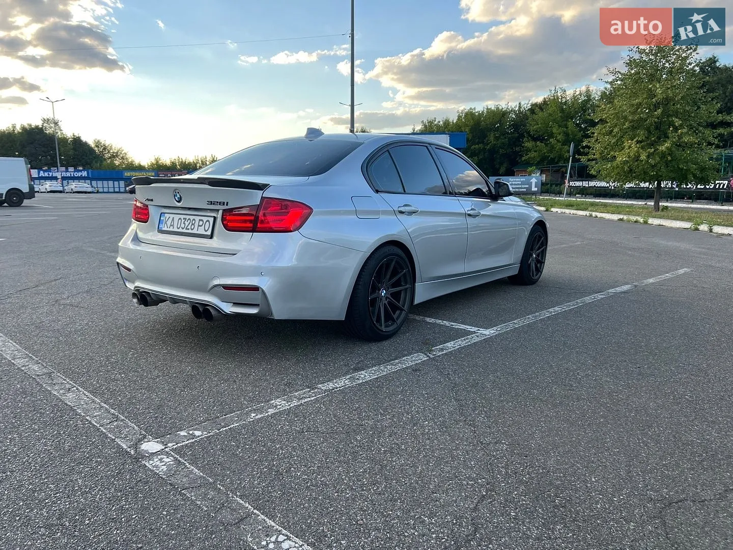 2013 BMW 3er - мініатюра 7