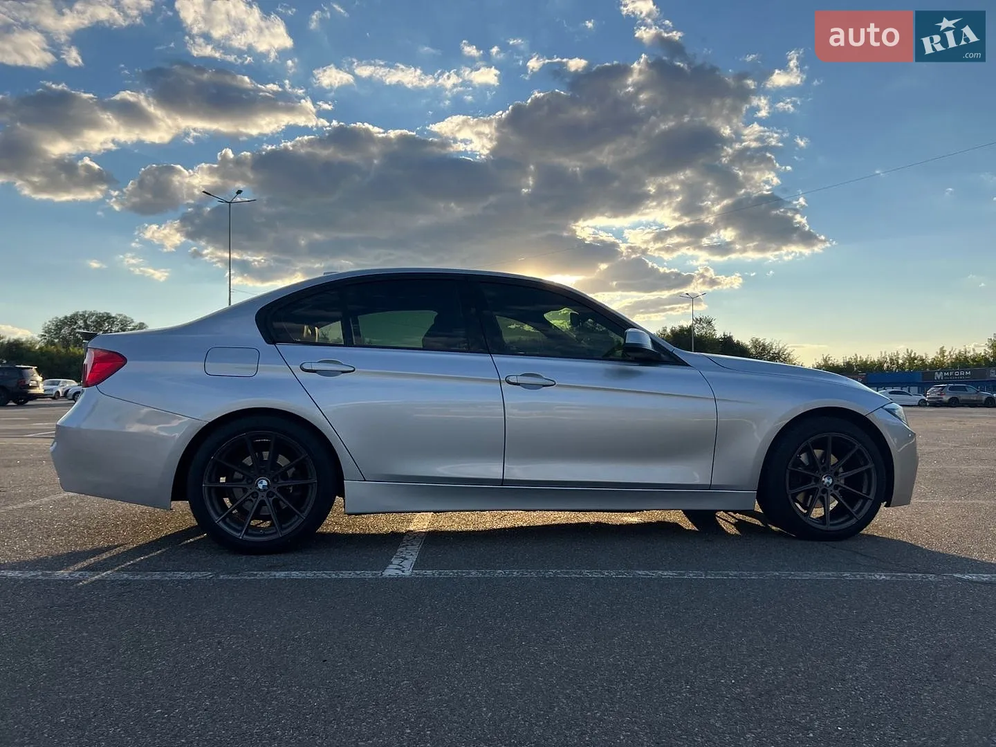 2013 BMW 3er - мініатюра 8