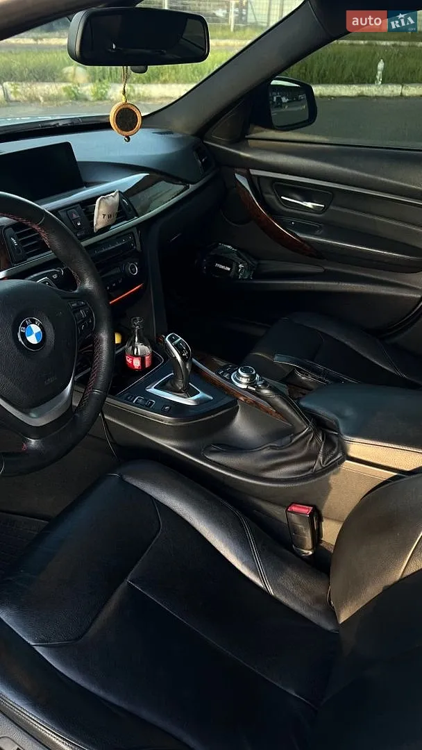 2013 BMW 3er - мініатюра 10