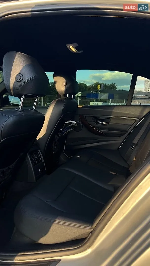 2013 BMW 3er - мініатюра 11