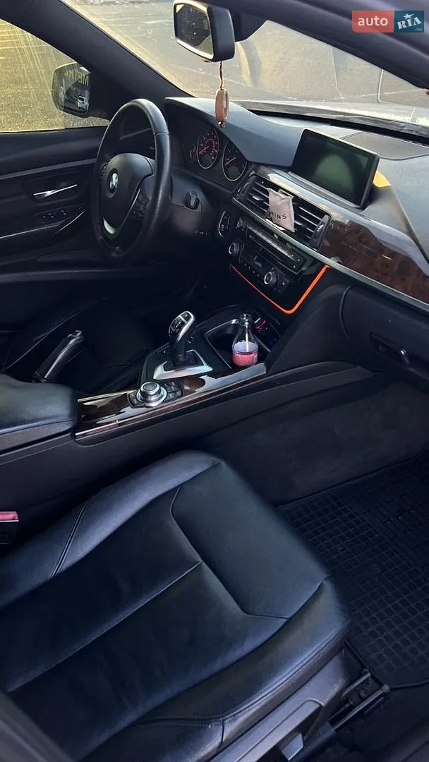 2013 BMW 3er - мініатюра 15