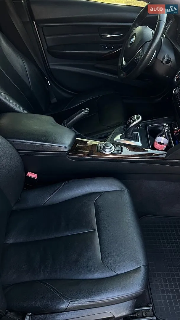 2013 BMW 3er - мініатюра 16