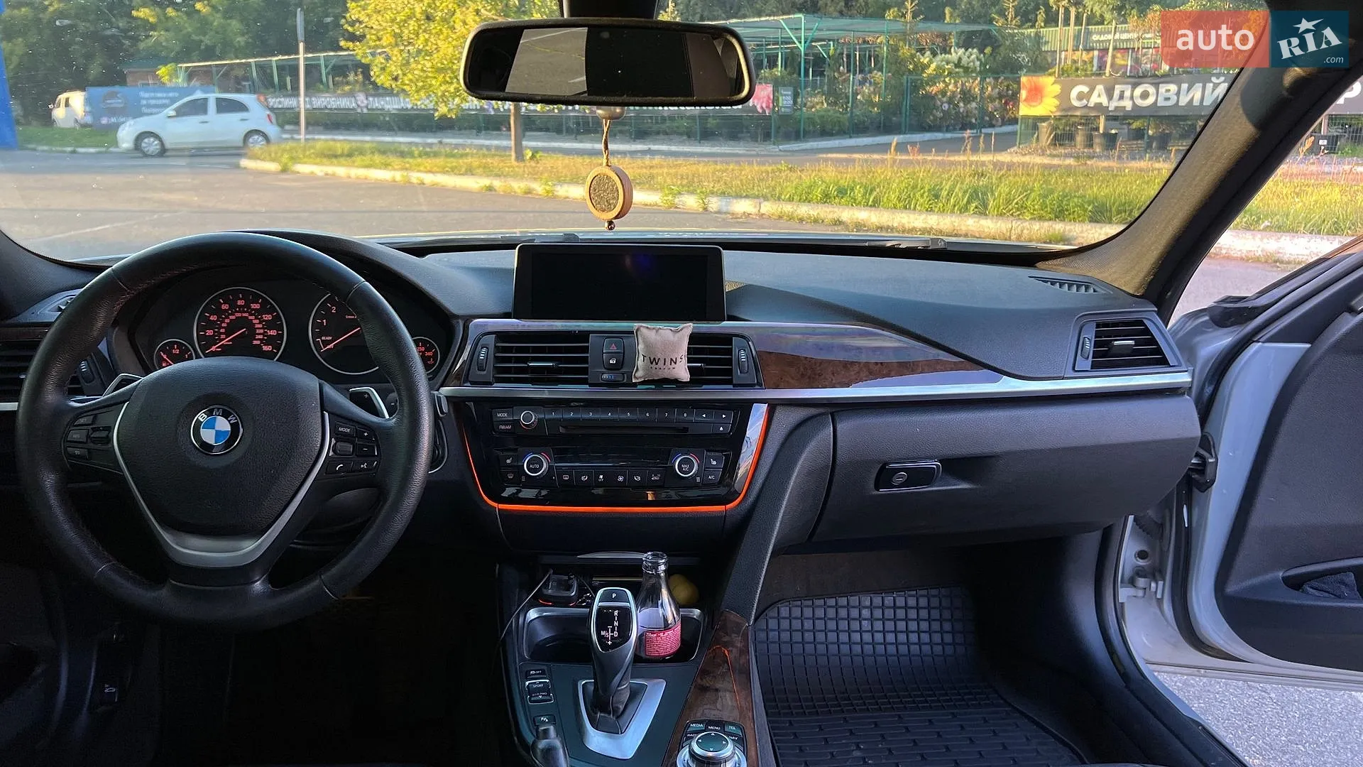 2013 BMW 3er - мініатюра 17