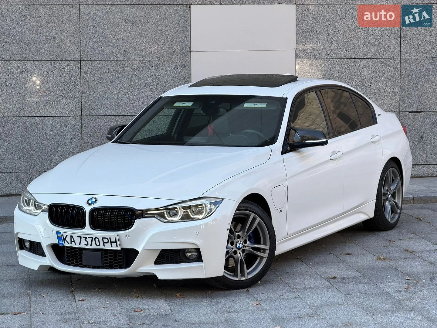 2017 BMW 3er - фото 1