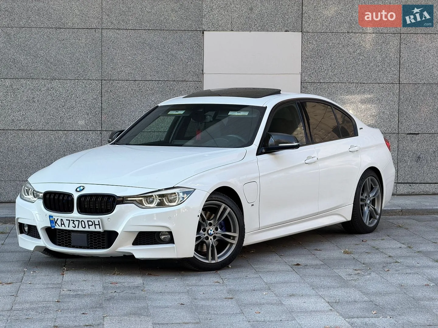 2017 BMW 3er - мініатюра 2