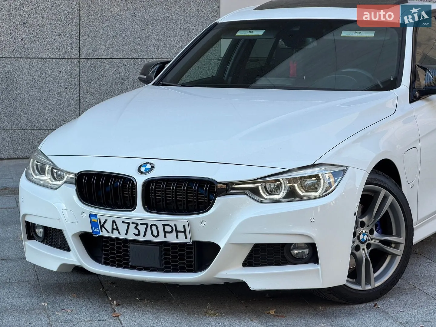2017 BMW 3er - мініатюра 4