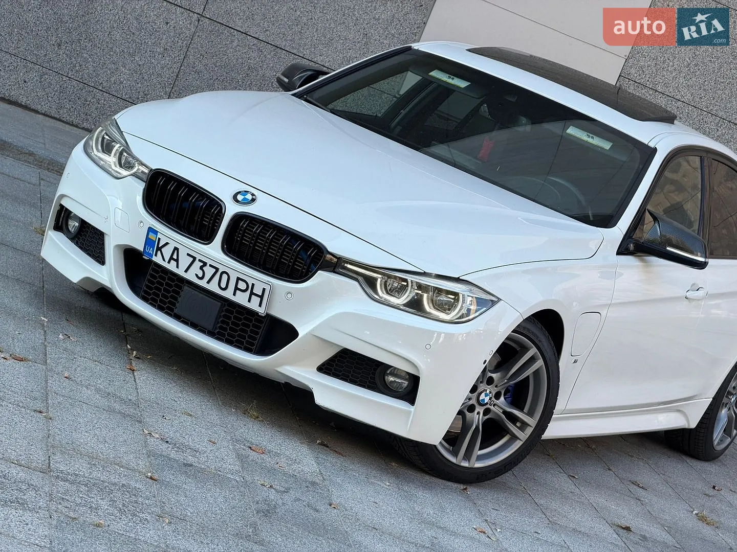 2017 BMW 3er - мініатюра 3