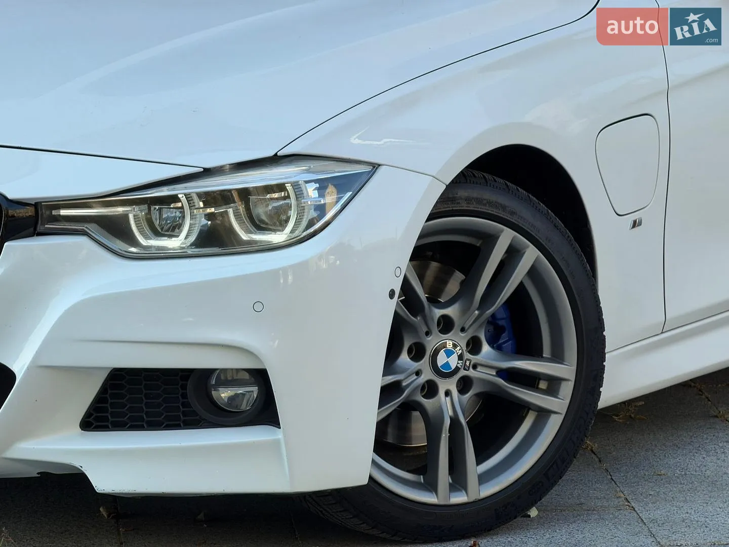 2017 BMW 3er - мініатюра 5