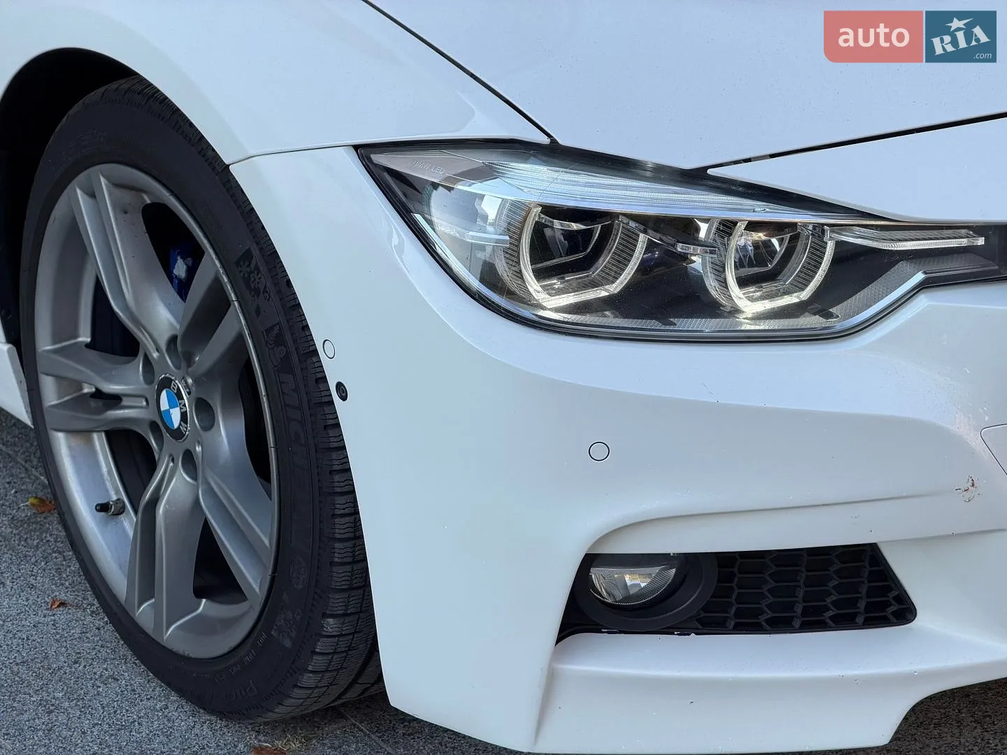 2017 BMW 3er - мініатюра 6